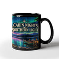 Northern Lights Ceramic Mug from our "Northern Lights" collection